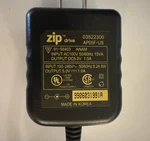 Genuine Iomega Zip Disk Drive Power Supply 5V 1.0A Ac Adapter 100 250 750 Used. Price: $18.79.