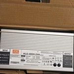 Mean Well HLG-480H-24A 480W 24V Industrial Power Supply IP65 100-240V 277V Input New. Price: $42.00.