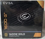 Evga Power Supply 220-GP-1600-X1 Supernova G+ 1600W 80 Plus Gold New. Price: $359.00.