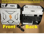 99% Life Left Havis Docking Station DS-PAN-110 Panasonic Toughbook CF-30 CF31 Z+ Used. Price: $146.26.