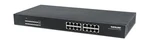 Intellinet 16-PORT Gigabit Ethernet Poe+ Switch Ports 1000BASE-T Upl... New. Price: $299.87.