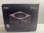 Sama GT850BK Black 80 Plus Gold Fully Modular Atx Power Supply - 3.1 New. Price: $69.99.