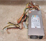 Emacs P2H-5400V Zippy 400W Switching Power Supply Psu 100-240V 6A Tactus Foh Used. Price: $71.00.