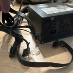 Great Wall E500 500W Atx 80 Plus Gold Psu Black 20+4PIN 4+4CPU 6+2 Pcie Used. Price: $22.00.