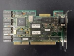 Stb Systems EKSVGA400016C 16BIT Mb Isa Tseng Labs ET4000AX Gpu Used. Price: $150.00.