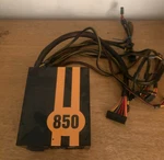Antec Truepower Quattro 850W Atx Supply Psu TPQ-850 Untested Used. Price: $49.99.