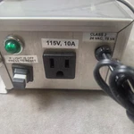 Lancer Power Supply 82-3029 Resettable 115V To 24V 75VA Class Indoor Unit New. Price: $199.99.