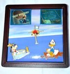 Dcl Under The Sea Boat Builders, 5 Pin Boxed Set Limited Edition 300 W/coa Used. Price: $99.99.
