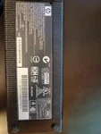 Original 120W Hp Ac Adapter Charger W/ Power Cord PPP017H 316688-002 Used. Price: $8.00.