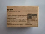 Elxjar Energy Rechargeable (ready On Charge), White (4 Pack Battery) New. Price: $20.00.
