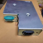 Motorola RM-16 5002049-001 Rack 110V Power Supply With Push Button Breakers! Used. Price: $125.00.