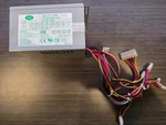 Tgr FA-250NI6 250W Atx Desktop Power Supply Psu Used. Price: $10.00.