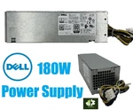 180W 9XD5 Dell Optiplex 3040 5040 7040 Inspiron 3250 3650 3656 Ssf Power Supply Open. Price: $15.99.