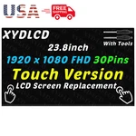 23.8IN 5D10W33961 For Lenovo Ideacentre Aio 24IAP7 F0GH00J7US Lcd Touch Screen New. Price: $215.00.