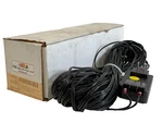 New Collision Awareness 100-110 Power Supply Cord ST241A 100FT. Price: $100.00.