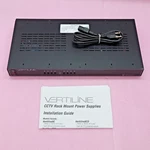 Altronix VERTILINE8C 8-OUTPUT Cctv Rack Mount Power Supply 24/28VAC T5-C2 Used. Price: $225.00.