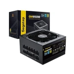 Segotep GM850 Power Supply 850W, Pcie 5.0 & Atx 3.0 Full Modular 80 Plus Gold... New. Price: $112.01.