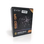 Evga 650 Supernova 80 Plus Gold Fully Modular Power Supply With Fdb Fan Open. Price: $69.52.