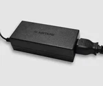 Airtame Hybrid Conferencing Solution Power Supply Box AT-CD1-PSU Open. Price: $5.00.