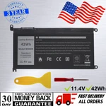 WDX0R Battery For Dell Latitude 3180 3190 3379 3380 3390 Vostro 14 5468 15 5568 New. Price: $14.39.