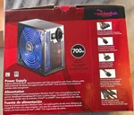 Rocketfish Powersupply 80 Plus Sli Model: RF-700WPS2 New. Price: $43.63.