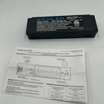 Kichler 6TD24V40BK Dimmable Led Power Supply 120V Input 40W Open Box. Price: $107.99.