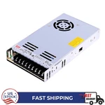 LRS-350-48 Meanwell 350.4W 48VDC 7.3A 115/230VAC Enclosed Switching Power Supply New. Price: $33.00.