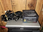 Apevia Premier ATX-PM1000W 80+ Gold, Used. Price: $59.99.