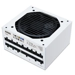 Open Box Vetroo 1000W White Power Supply Atx 3.1 Pcie 5.1 Full Modular 80 Gold. Price: $124.99.