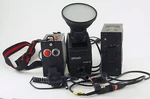 Quantum Instruments X2 Flash+ Lumedyne Power Supply Used. Price: $995.00.