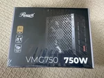 Rosewill Vmg 750W 80+ Gold Atx 3.0&3.1 Compatible Full Modular Power Supply New. Price: $44.99.