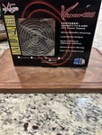 Mge Xtreme Gamer Vigor 400W Atx Power Supply Unit With Dual Led Fans - Blue New. Price: $28.00.