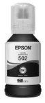 Genuine Epson 502 Black Ink Bottle For ET-2700 ET-2750 ET-3700 ET-3750 Open. Price: $11.99.