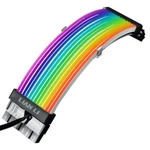 Lian Strimer Plus Triple 8-PIN Argb Rtx 30 Series Gpu V2 Extension Cable New. Price: $77.90.