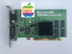 Apple Nvidia GEFORCE4 32MB Agp Dvi+adc Video Graphic Card VZ11207UTKPXA Used. Price: $109.95.