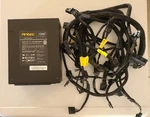 Antec 1000W Hcp Platinum Power Supply Psu Used. Price: $79.99.