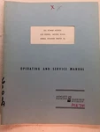 Hp 6101A Dc Power Supply Operating & Service Manual W/schematics P/n 06101-90001 Used. Price: $39.99.