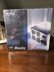 New Antec Basiq BP350 - Watt Power Supply ATX12V V2.01. Price: $39.99.