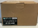 Brand New Replace Power RP-TFX-420W Computer Supply. Price: $40.00.