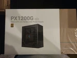 Deepcool PX1200G Native Atx 3.0 Full Modular 80 Plus Gold Power Supply New. Price: $170.00.