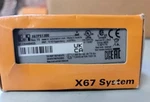 New B&r X67PS1300 System Power Supply Module 24V Dc To X2X Link. Price: $295.00.