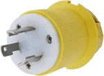 Hubbell HBL26CM11 30 Amp 125 Volt Twist-lock Plug Connector (male) New. Price: $31.67.