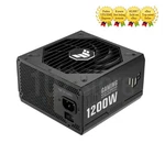 Asus Tuf Gaming 1200W Gold Power Supply New. Price: $329.00.
