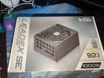 Super Flower Leadex Platinum Se 1000W 80+ SF-1000F14MP Power Supply Psu New. Price: $90.00.