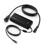 112W Pd Charging Usb-c Power Ac Adapter Charger For Laptops / Tablet Phones New. Price: $20.99.