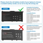 Lot HT03XL Battery For Hp Pavilion 15-CR0000 15-CS0000 15-CW0000 HSTNN-DB8S New. Price: $16.49.