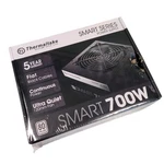 Thermaltake Power Supply 700W Smart Series 80+ New In Box. Price: $60.00.