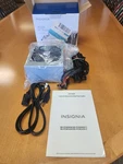 Insignia 400W Atx Power Supply Silver Model # NS-PCW4050 Open. Price: $23.99.