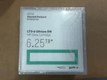 C7976A Hp LTO-6 Ultrium Media Qty 4 Tapes- New Factory Sealed. Price: $105.00.