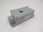 Dialight D2566000PEC Photocell Enclosure 3/4" Npt High/medium Intensity New. Price: $269.99.
